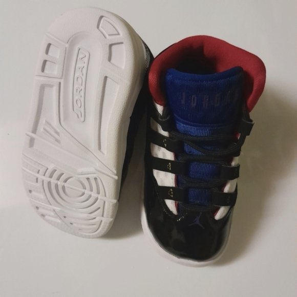 Jordan shoes 6c , baby - Picture 2 of 4